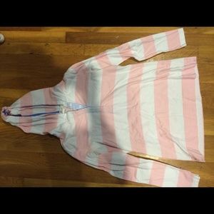 Vineyard vines rugby pullover