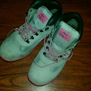 Boot timberland