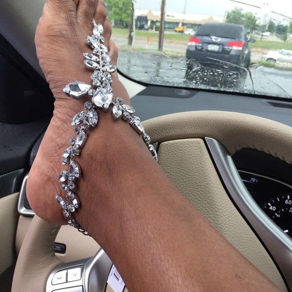 Foot jewelry - Picture 1 of 1