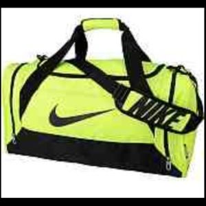 Nike gym bag