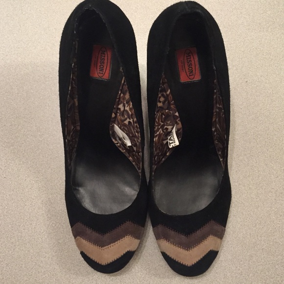 Missoni for target.