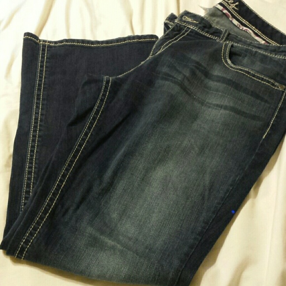 Maurices Denim Flex Jeans