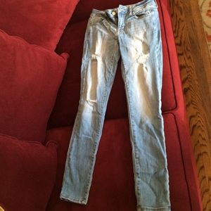 American Eagle stretchy jeans