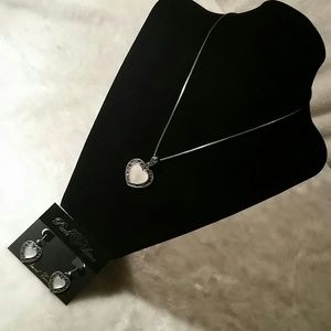 Park lane necklace & earings