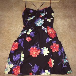 American Eagle Floral Dress