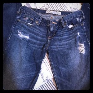 Hollister jeans
