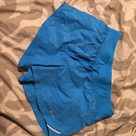 Nike dri-fit shorts