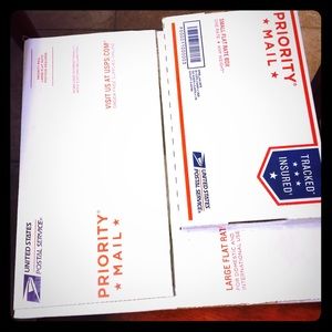 Ready For Shipment...