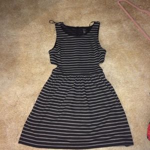 Forever 21 Striped Dress