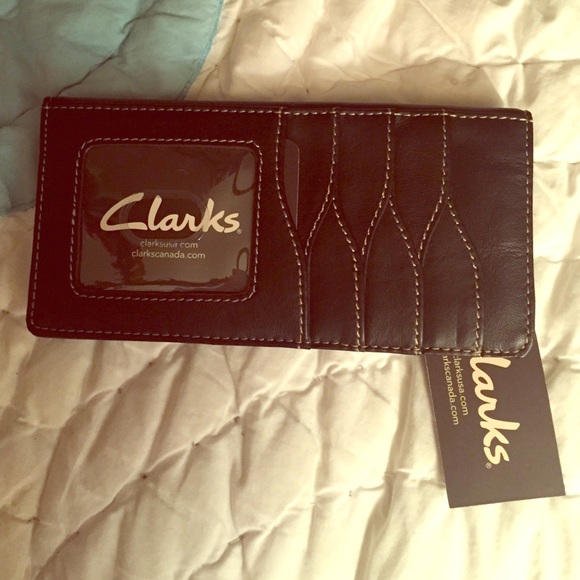 clarks wallets