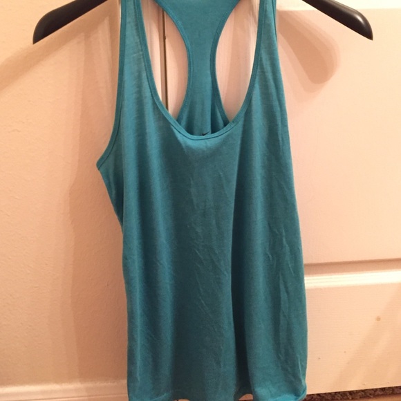 Nike Dri-Fit racer back top