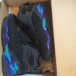 Air Jordan Aqua 8