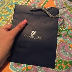 Swarovski bag