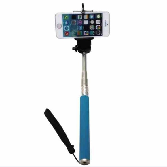 💞SOLD💞 Monopod Selfie Stick w/ Bluetooth - Picture 3 of 4