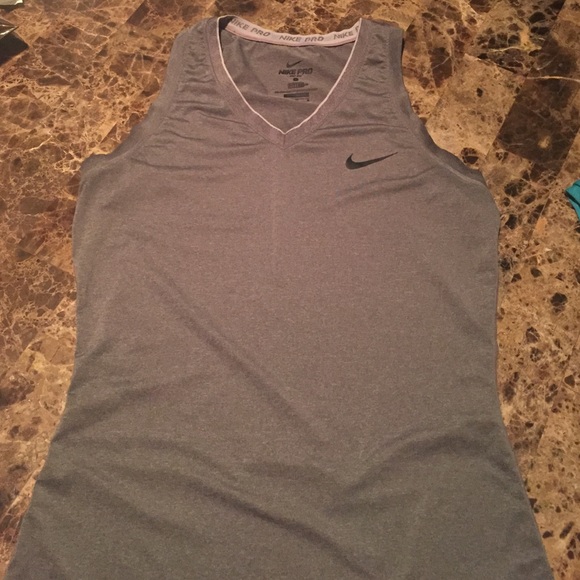 Nike Pro Dri-Fit top