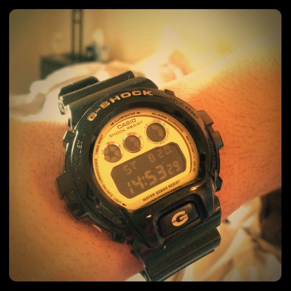 Men's G Shock Watch