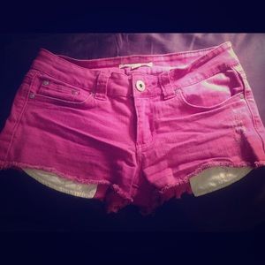 Forever 21 Jean Shorts