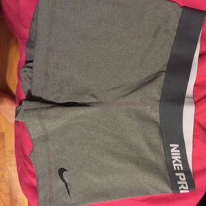 Women's Nike Pro Dry-Fit Spandex