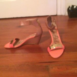 Sam Edelman wedges size 7.5