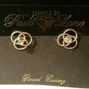 NWOT Park Lane pierced  earings