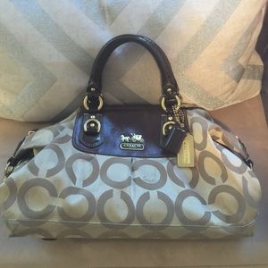 Coach Madison Bag