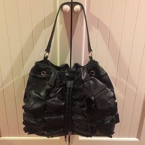 Jessica Simpson oversized hobo bag