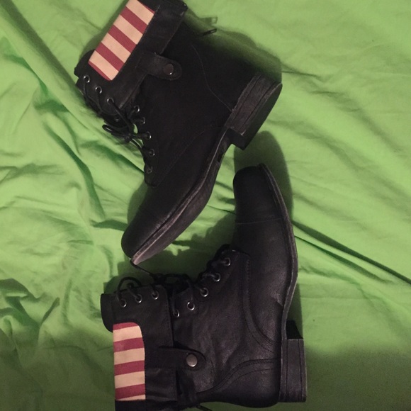 Combat Boots