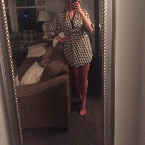 Banana republic dress 10 Petite