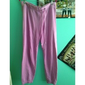 Victoria's Secret light purple sweatpants