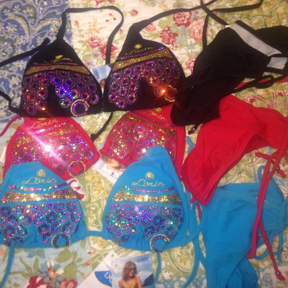 Sparkle bikini