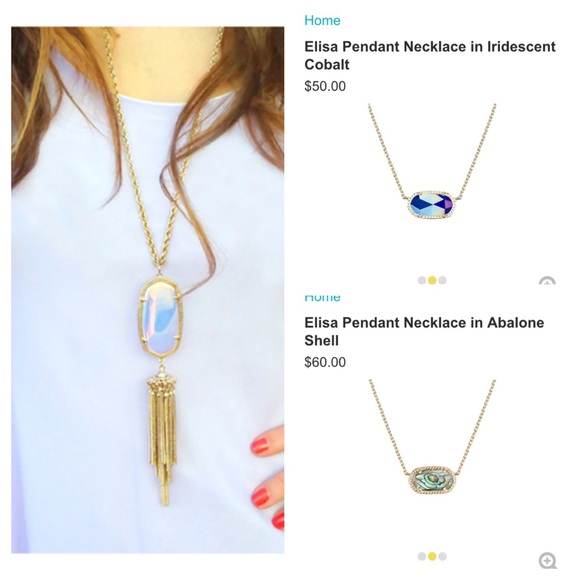 ISO Kendra Scott