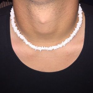 Authentic Puka Shell Necklace