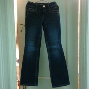 SOLD❌❎❌❎❌GIRLS Justice Denims
