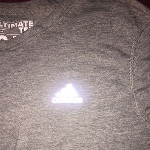 Adidas running shirt
