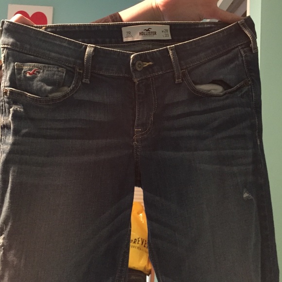 Hollister jeans