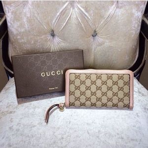 Luxury Gucci Wallet