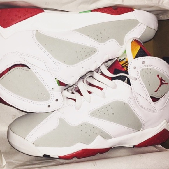 Jordan 7Hare 5.5y