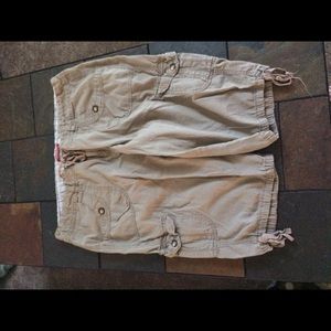 Union bay Bermuda Shorts size 18