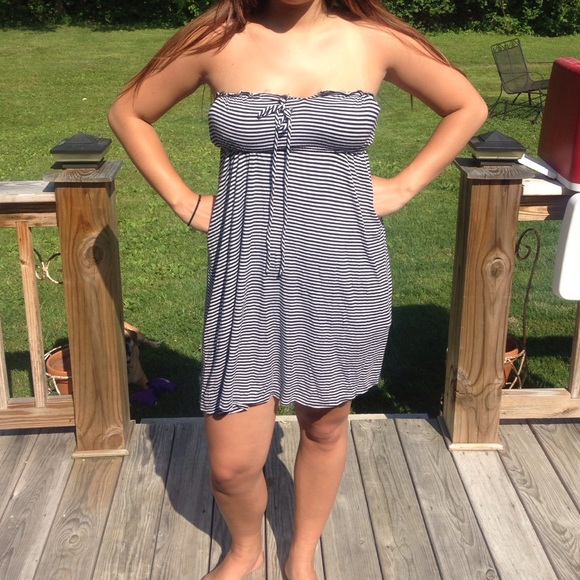 Strapless Sundress - Picture 2 of 2