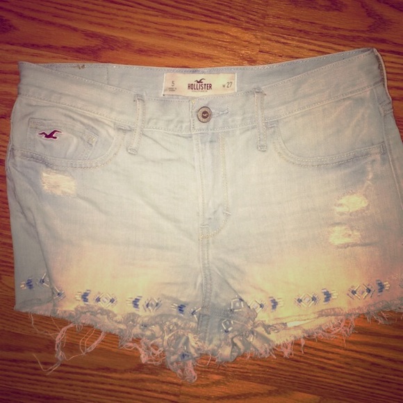 Hollister shorts