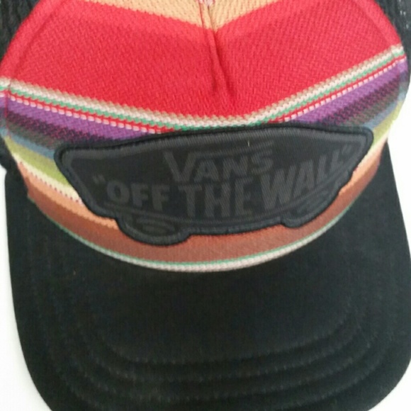 Vans Trucker Hat