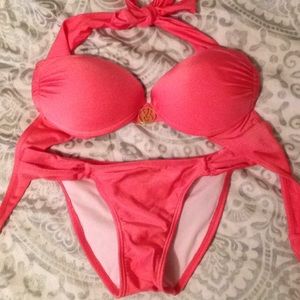 VS push-up bikini