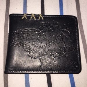 Marc Ecko wallet