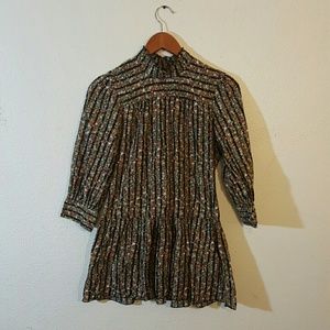 Free people tunic blouse