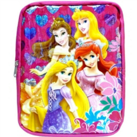 Princess Tablet Cover - Picture 1 of 1