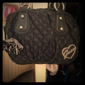 Guess purse