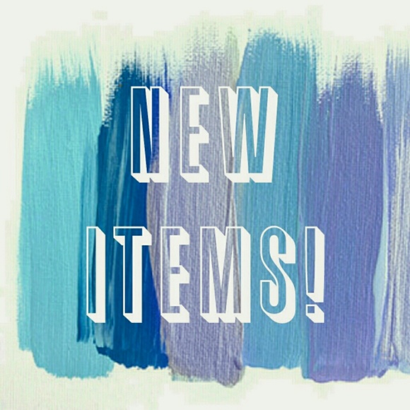 New Items Check Them Out