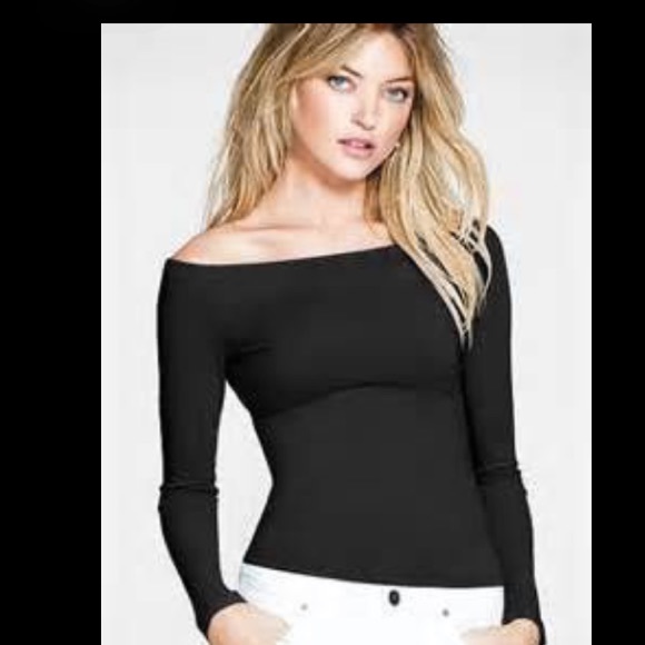 Victoria's Secret off the shoulder top