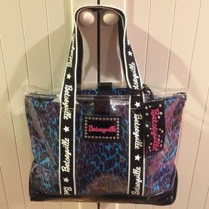 Betsey Johnson tote