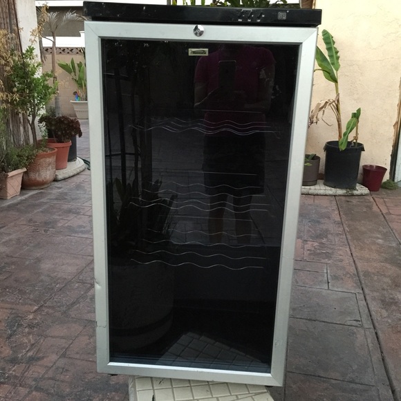 WINE COOLER!!!!